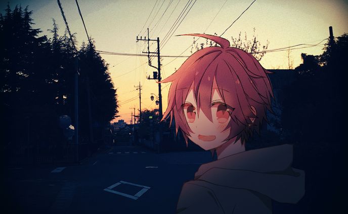 帰り道