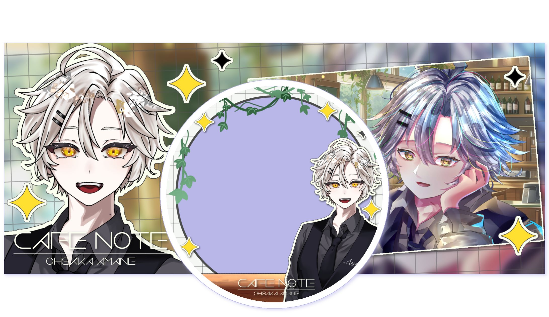 逢坂あまね様 #Ama_O_S-1