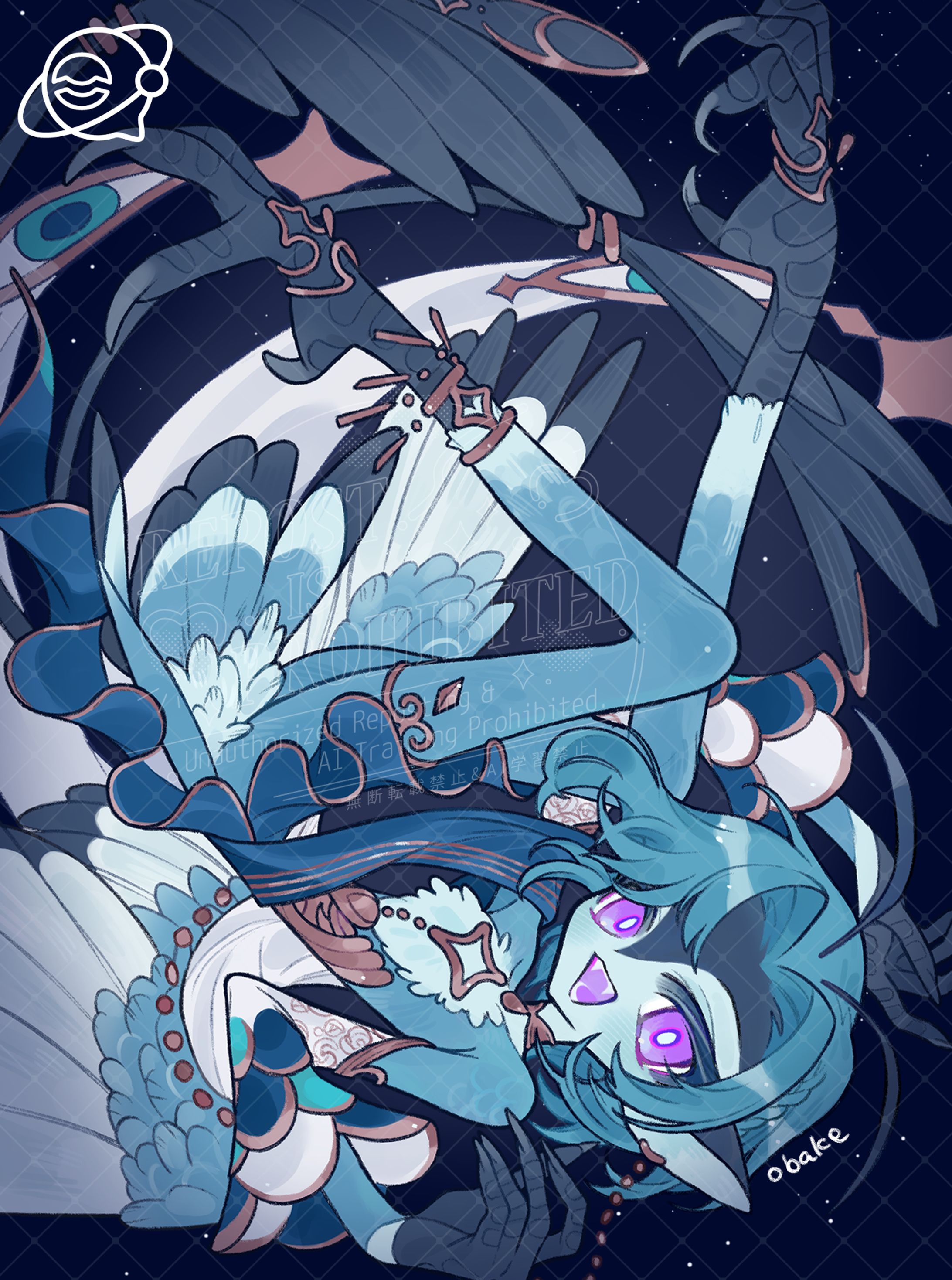 【イラスト】コミッション26-1