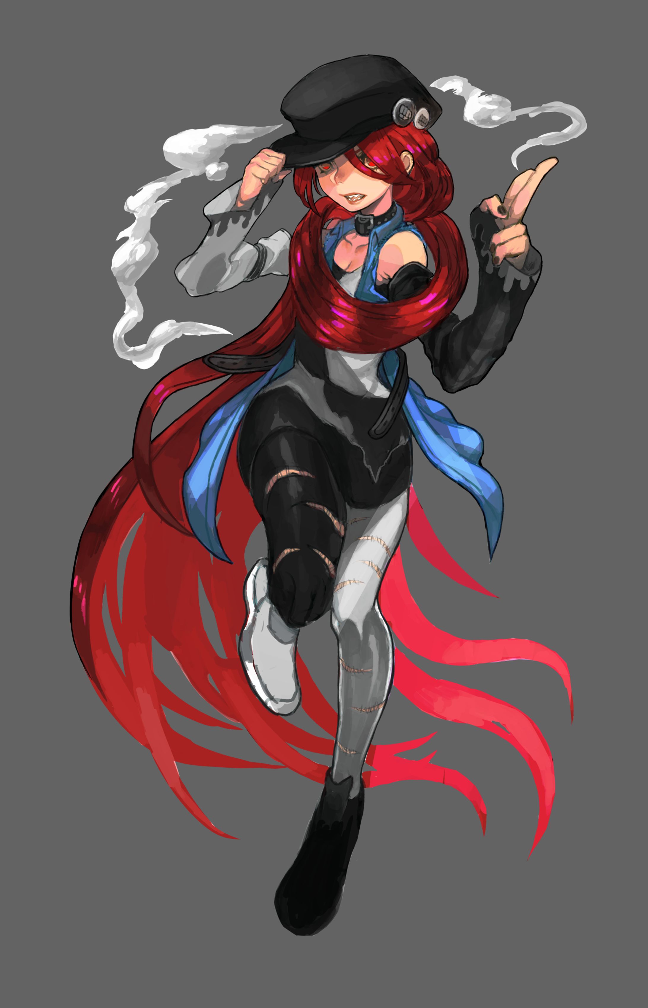 イベントマスコットキャラクター制作-1