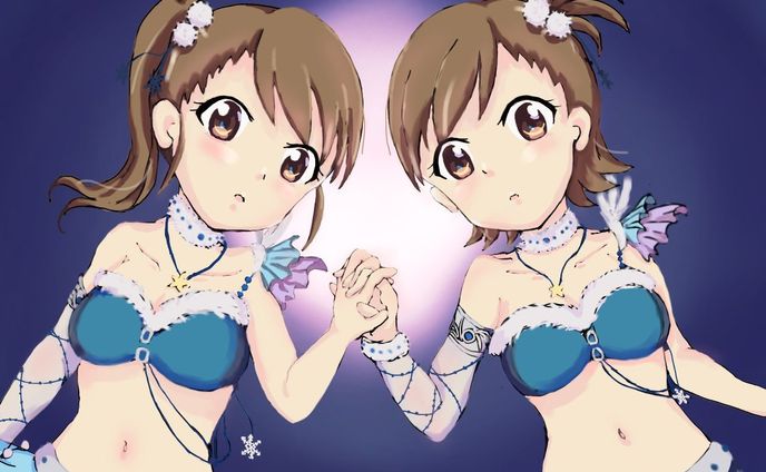 2020亜美真美生誕