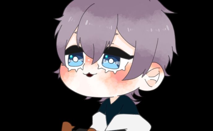 キャラデザ、sample