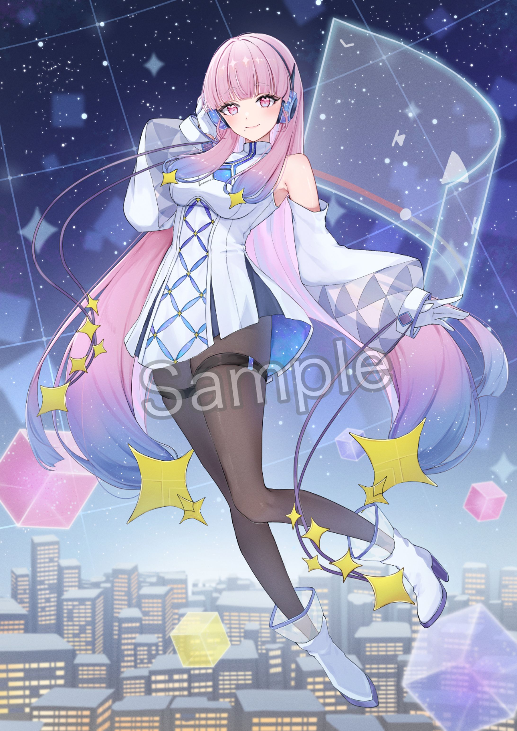 【Vtuber】るりこ様-1