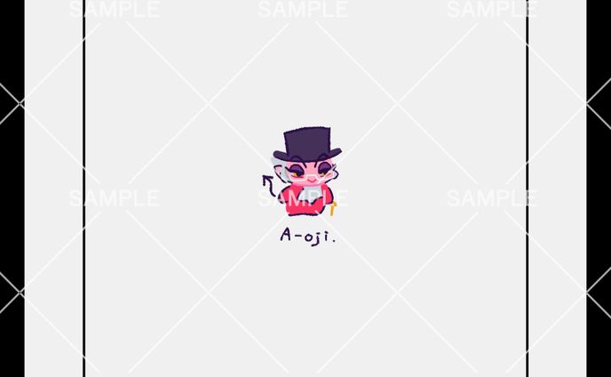 very small chibi