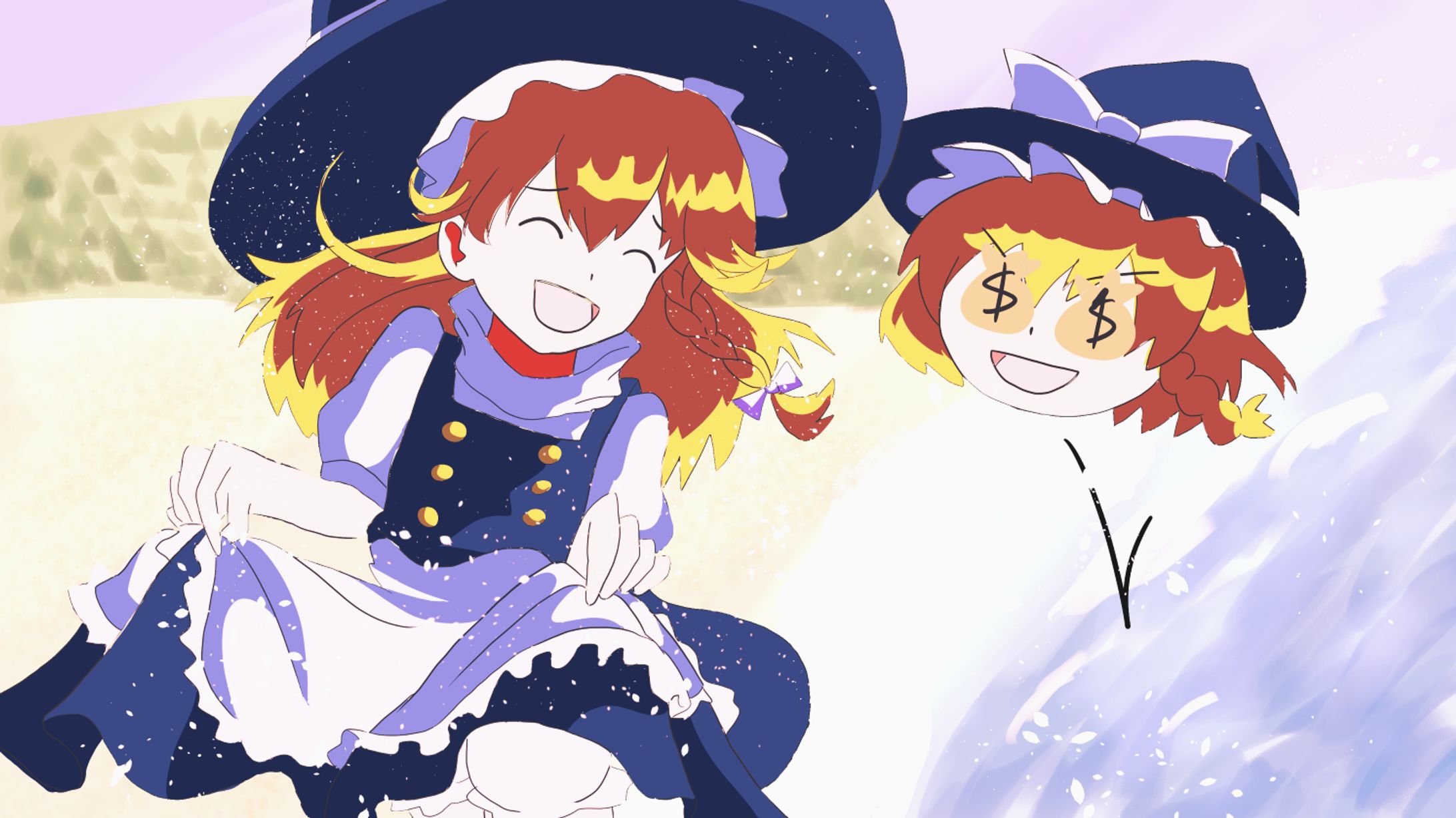 え～～どうしよっかな～～-1