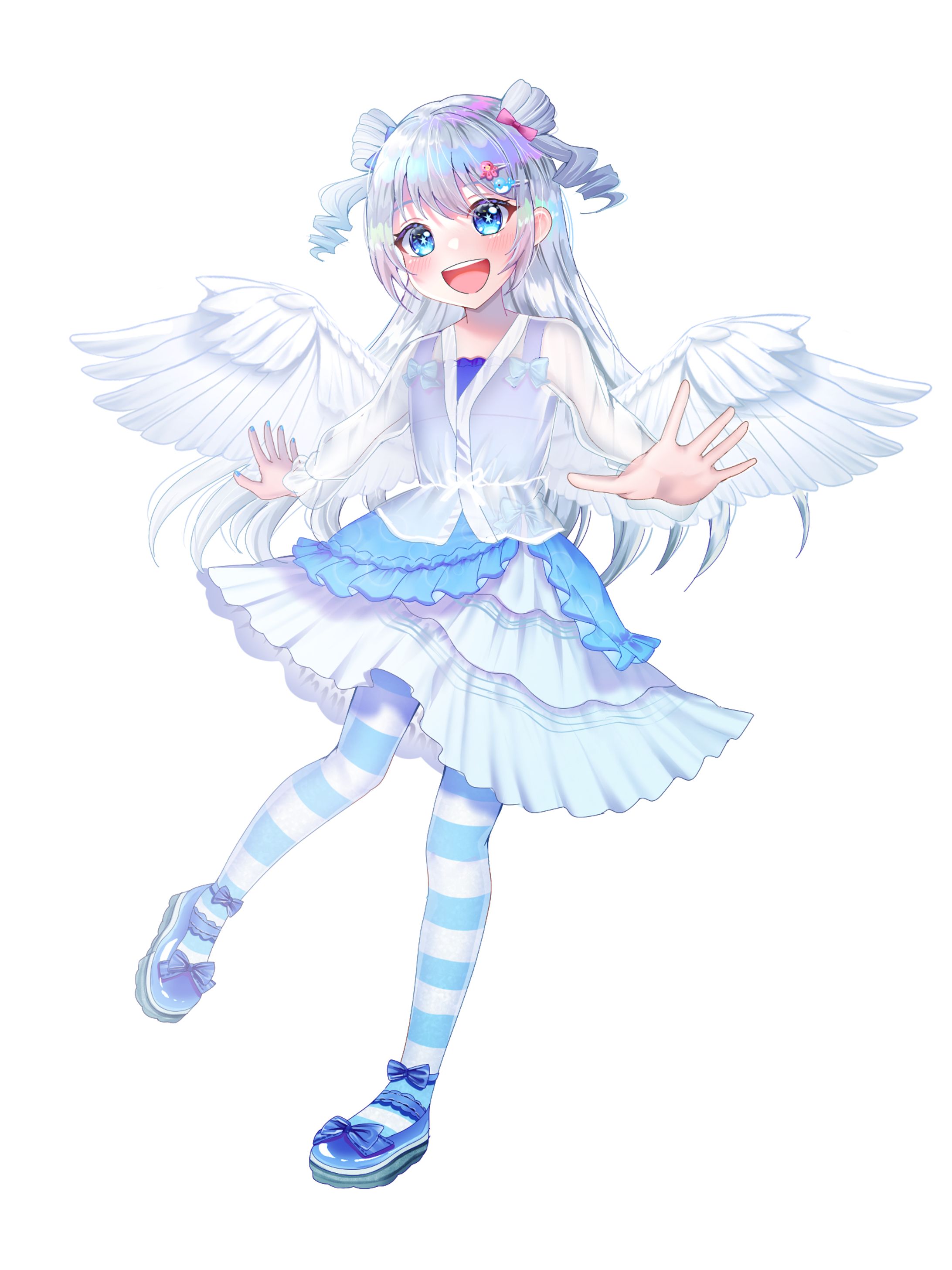 『チェイン・パラドクス』(ｃ)阿良々木・蘭/pan/トミーウォーカー-1