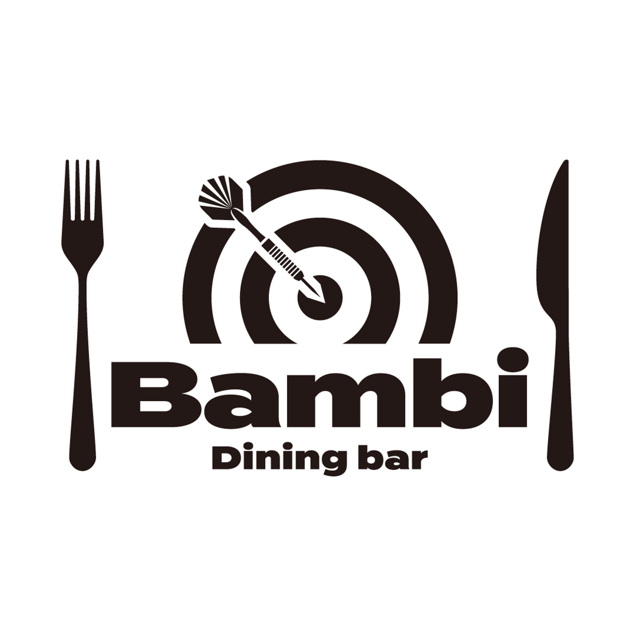 Dining bar Bambi｜logo-1