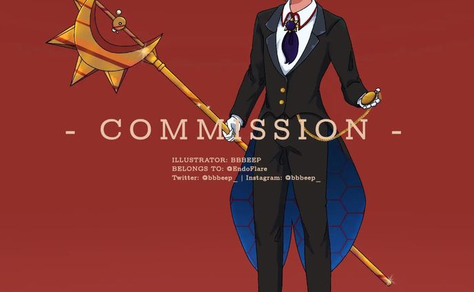 Commission for EndoFlare on Twitter. Thank you so much 🙇
.
.
.
#originalcharacter #commissionopen #artcommissions #commissionsopen #commissionedart #art #digitaldrawing #digitalart #oc #ibispaintx #artoninstagram #artistsoninstagram