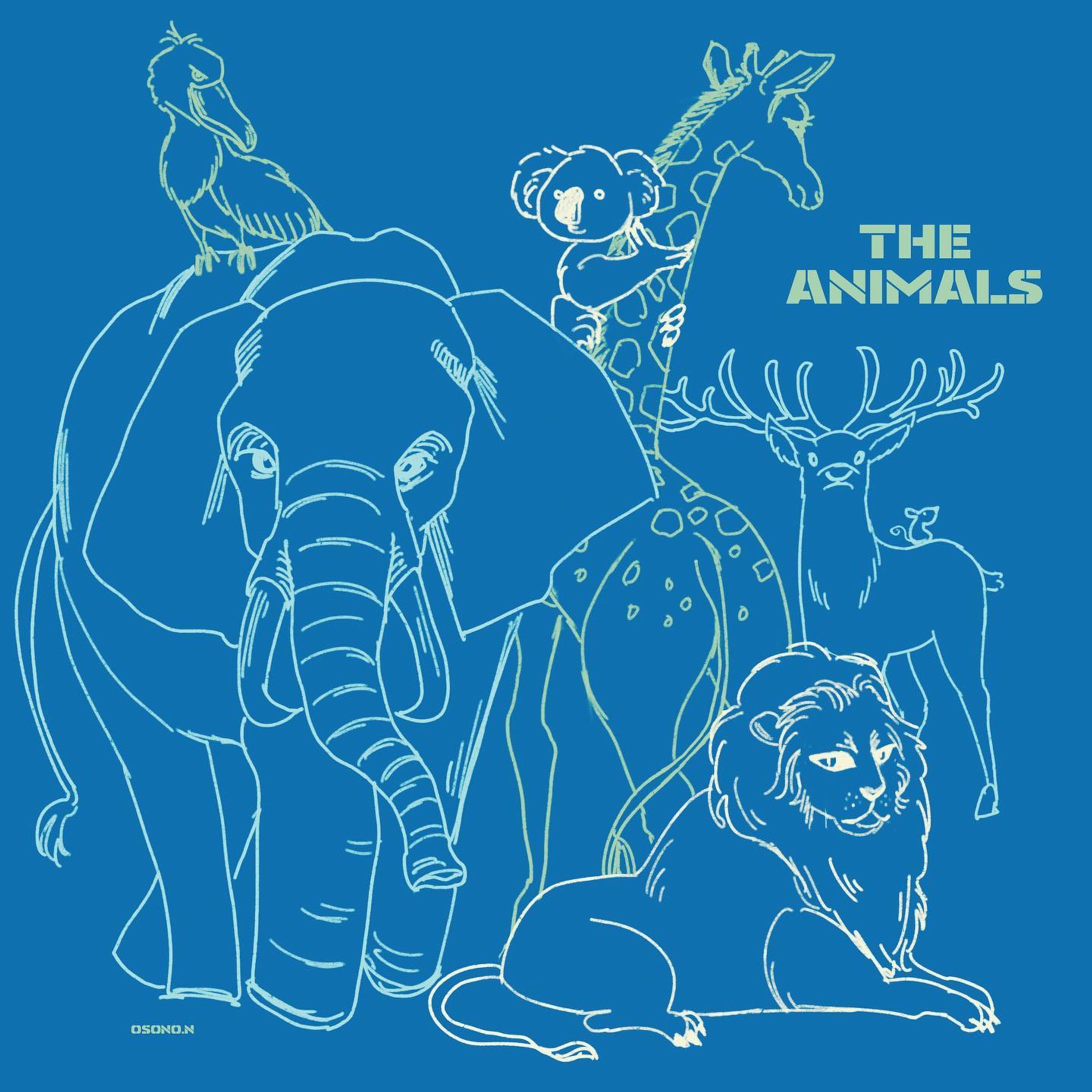 the animals!!
#イラスト #お絵描き #動物イラスト #お絵描き好きな人と繋がりたい #illustration #animalsillustration-1
