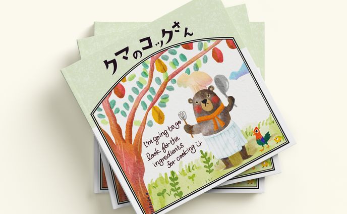 illust、アートワーク
