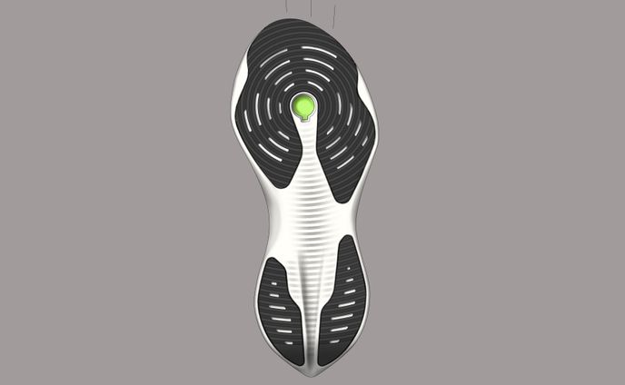 outsole design