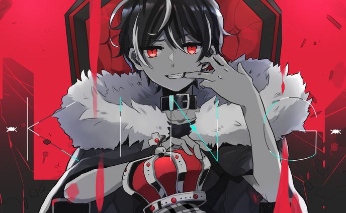 KING【創作】