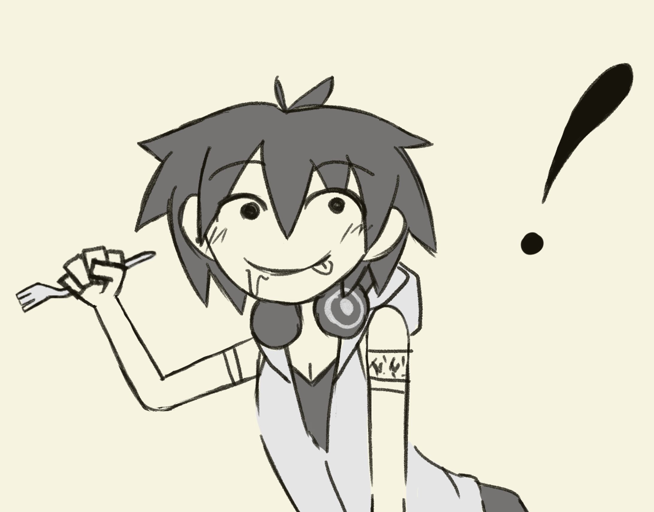 み　つ　け　た　！　🎤-1