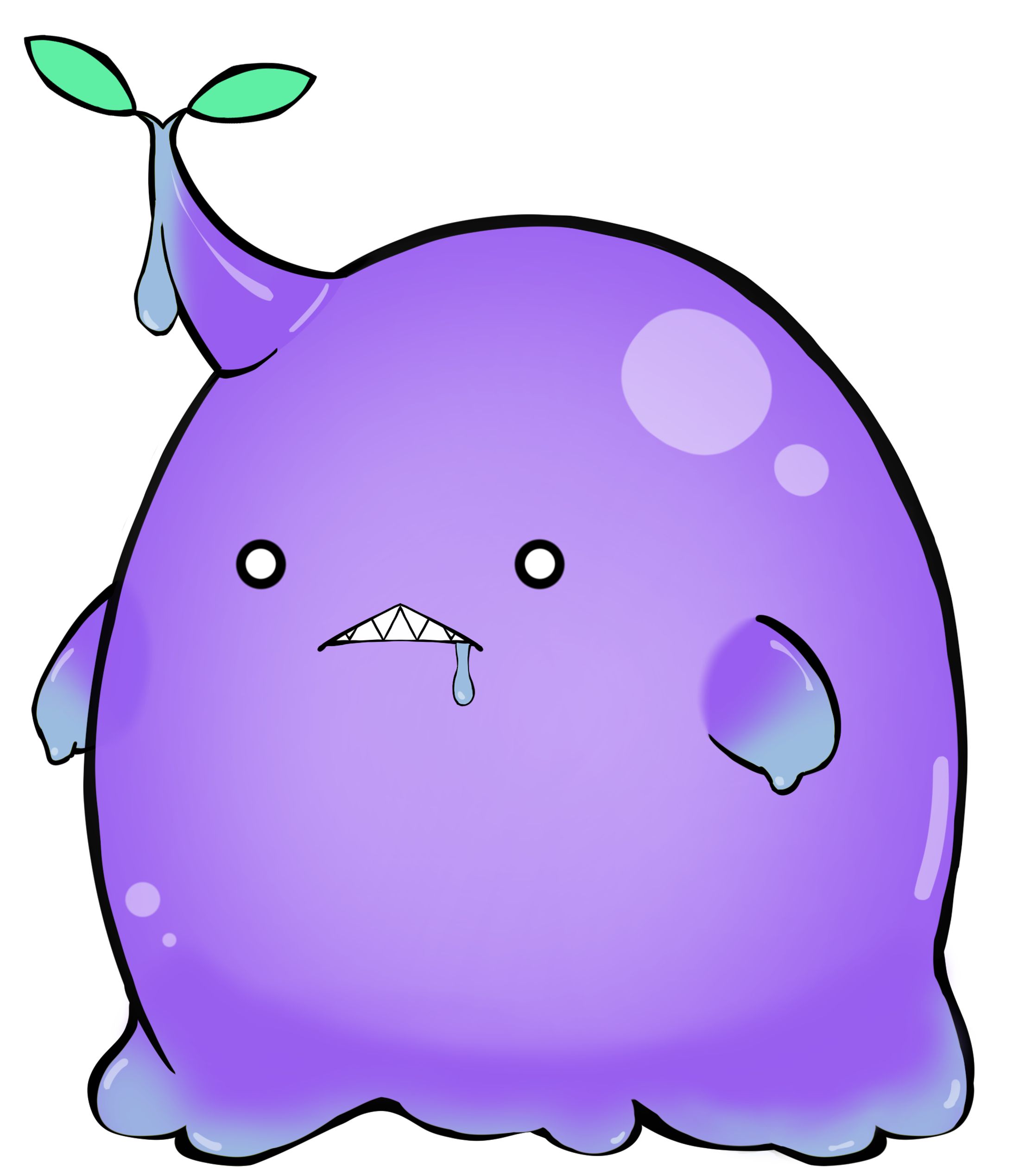 Live2D用モデル みなる-1