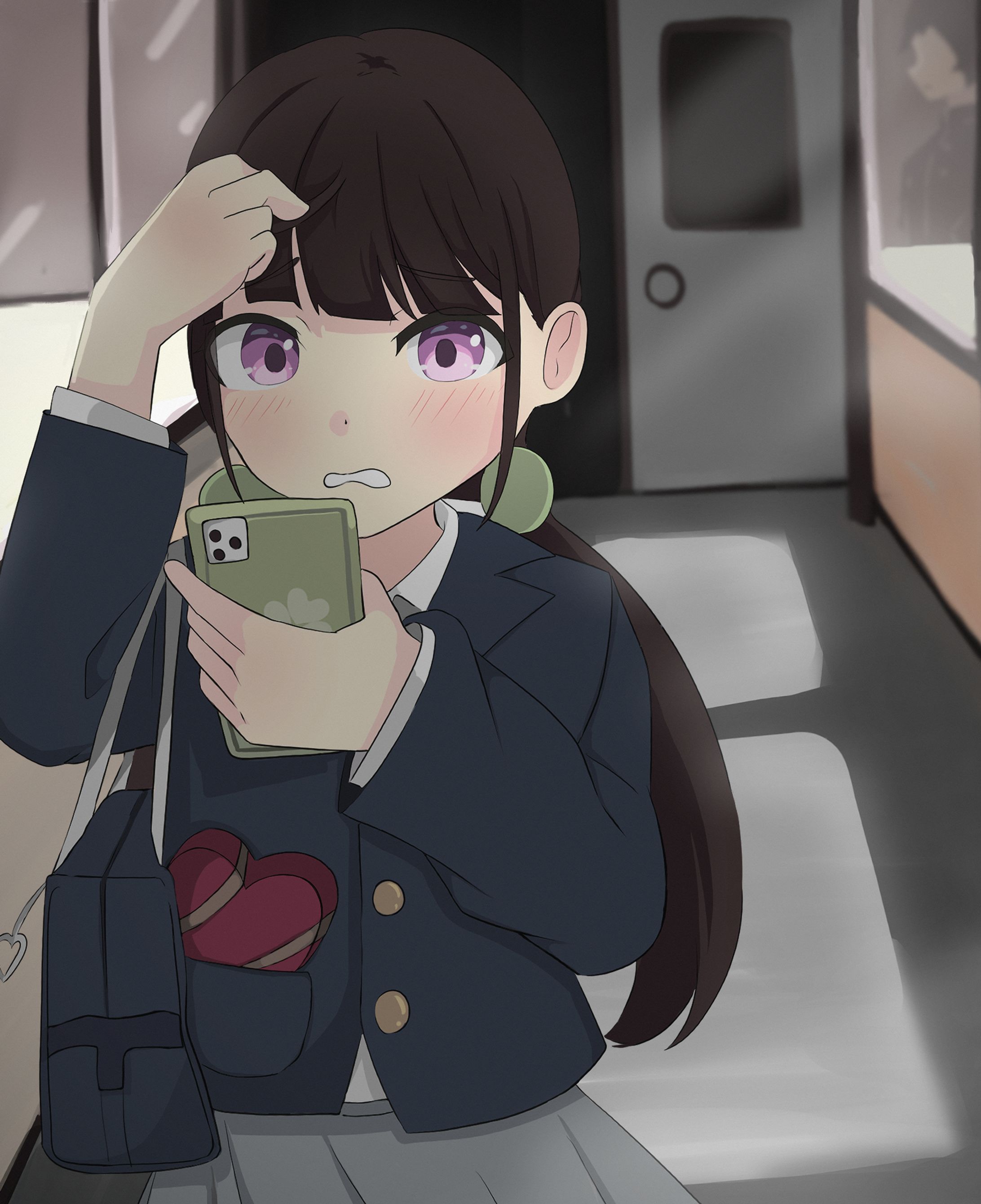 バレンタイン-1