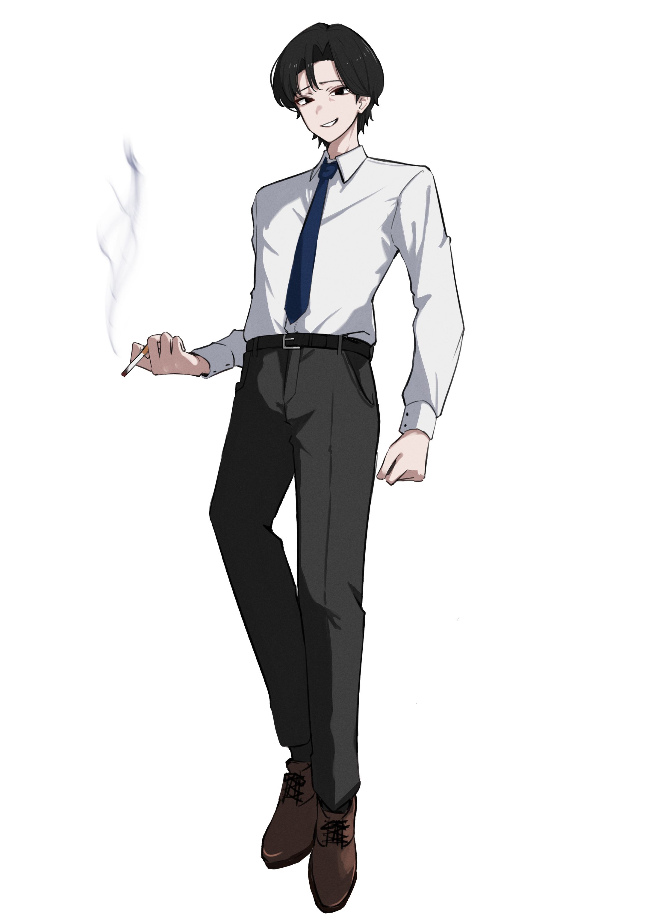 個人依頼　立ち絵作成-1