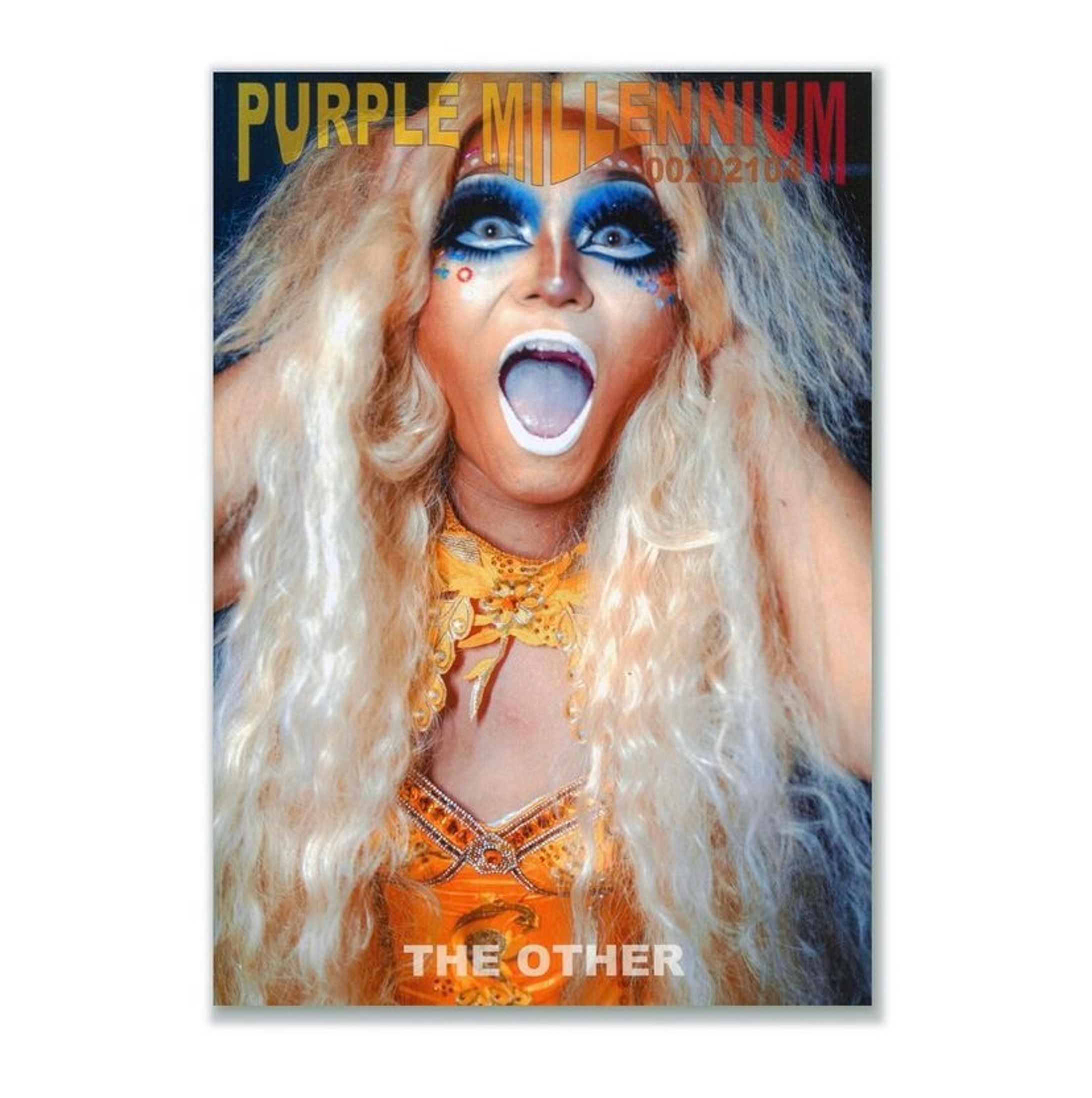 purple millennium THE OTHET-1