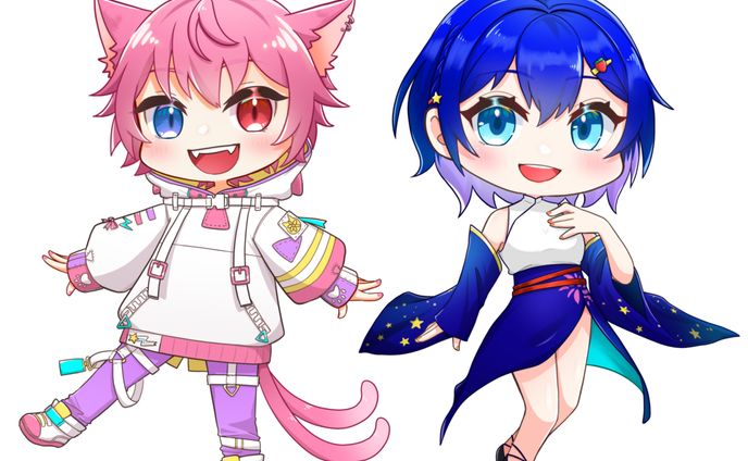 SDイラストまとめ