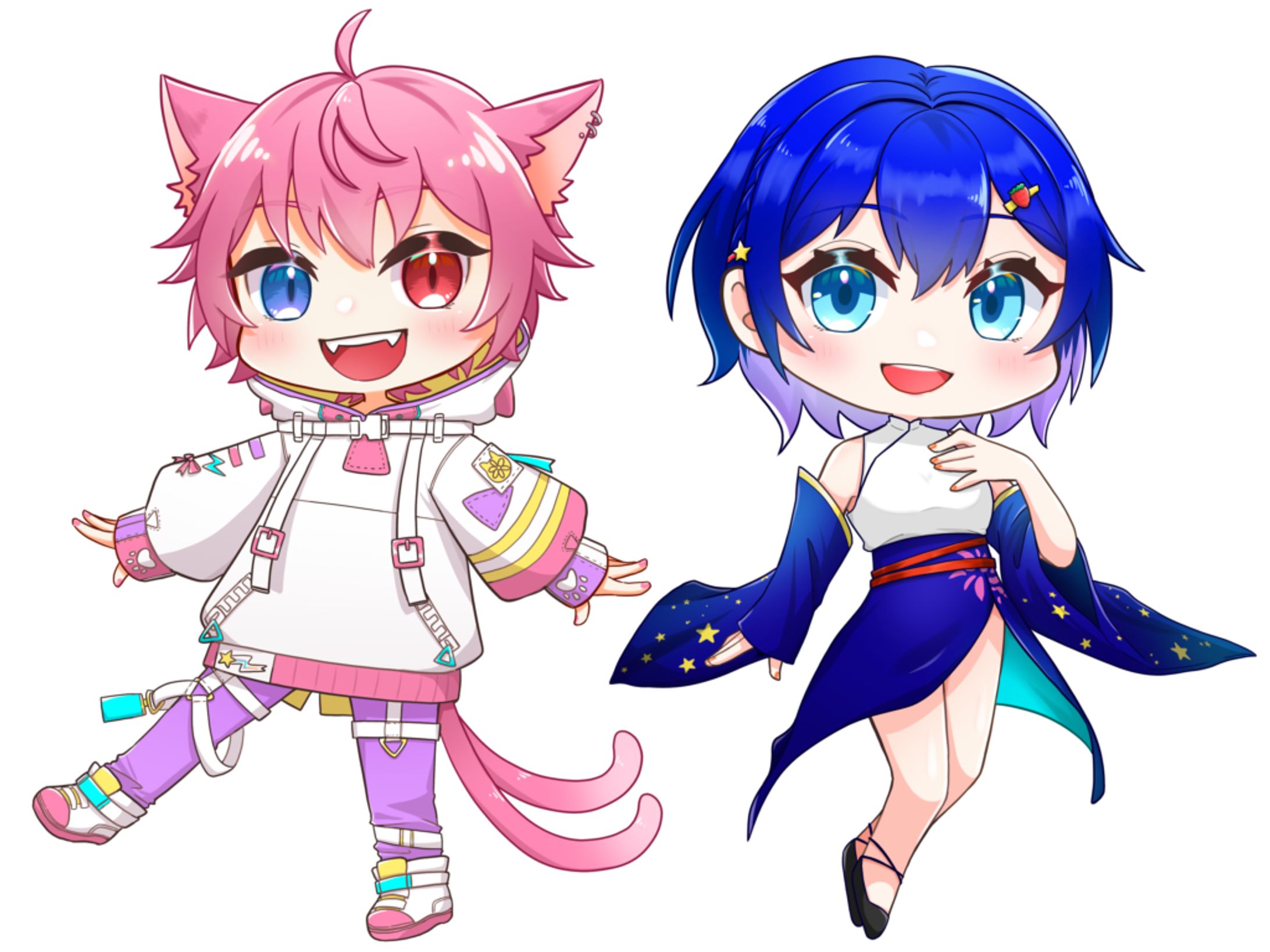 SDイラストまとめ-1