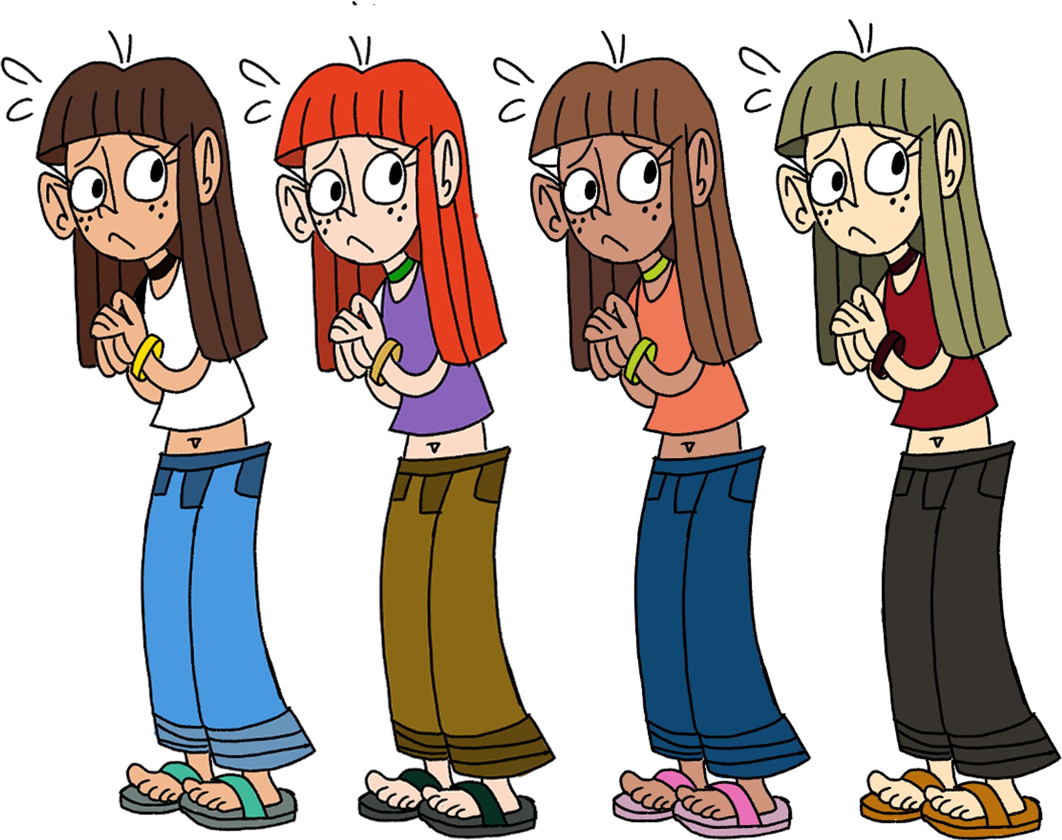 Mary-Ann Dorkley Color Chart-1