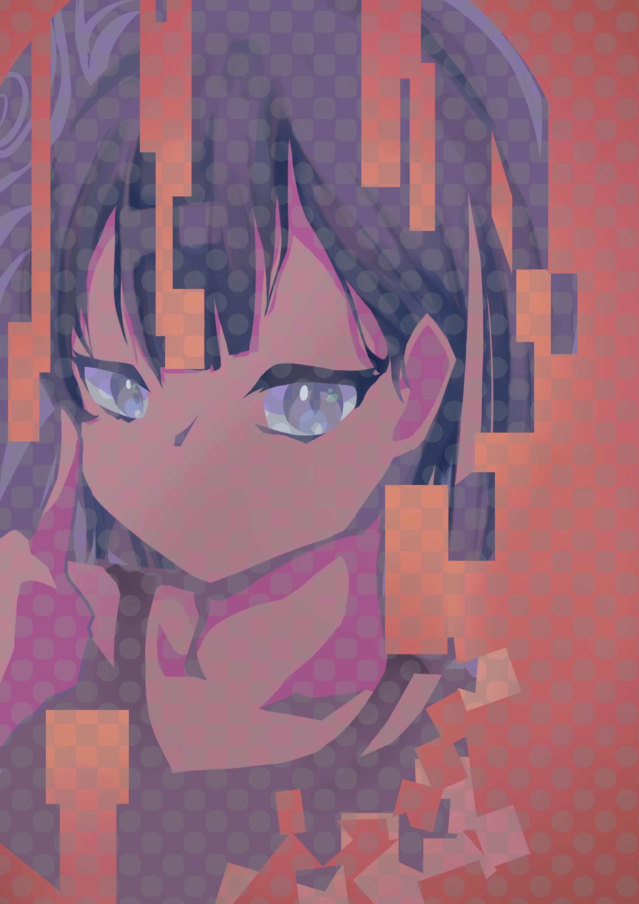 シンプルなアイコン向けイラスト-1