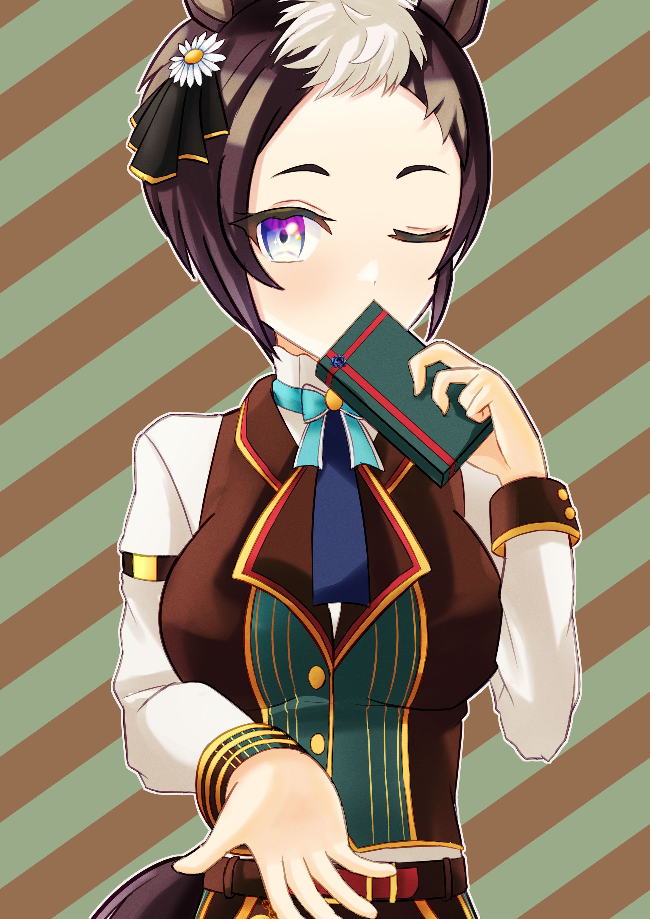 ウマ娘　バレンタインライアン-1