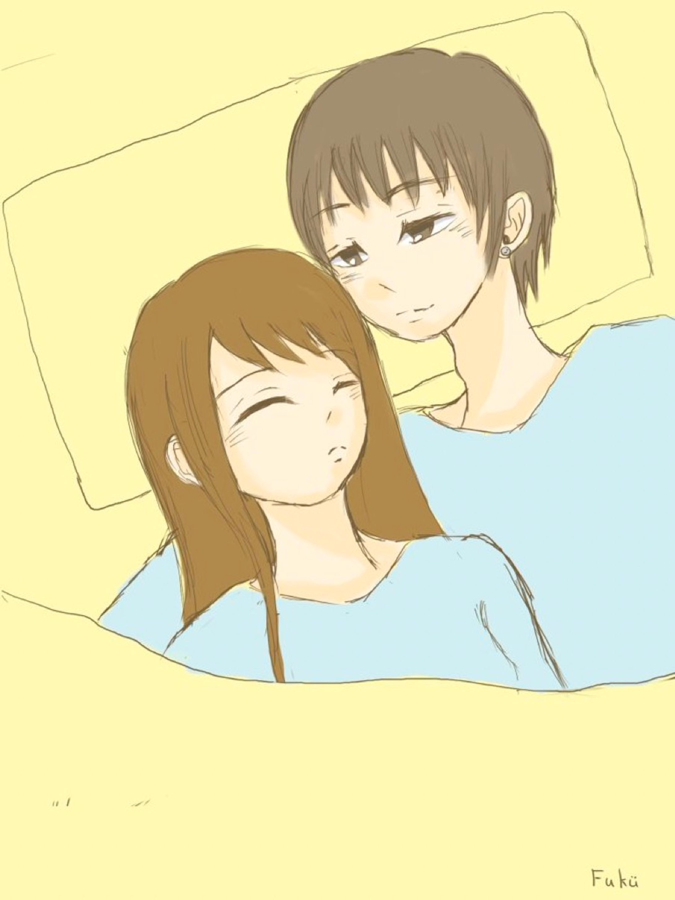 カップル-1