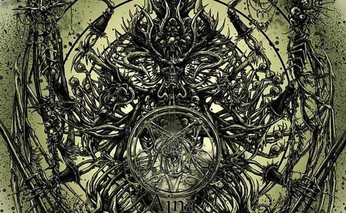 JILUKA 「Ajna-Sg Ver-」CD cover illust