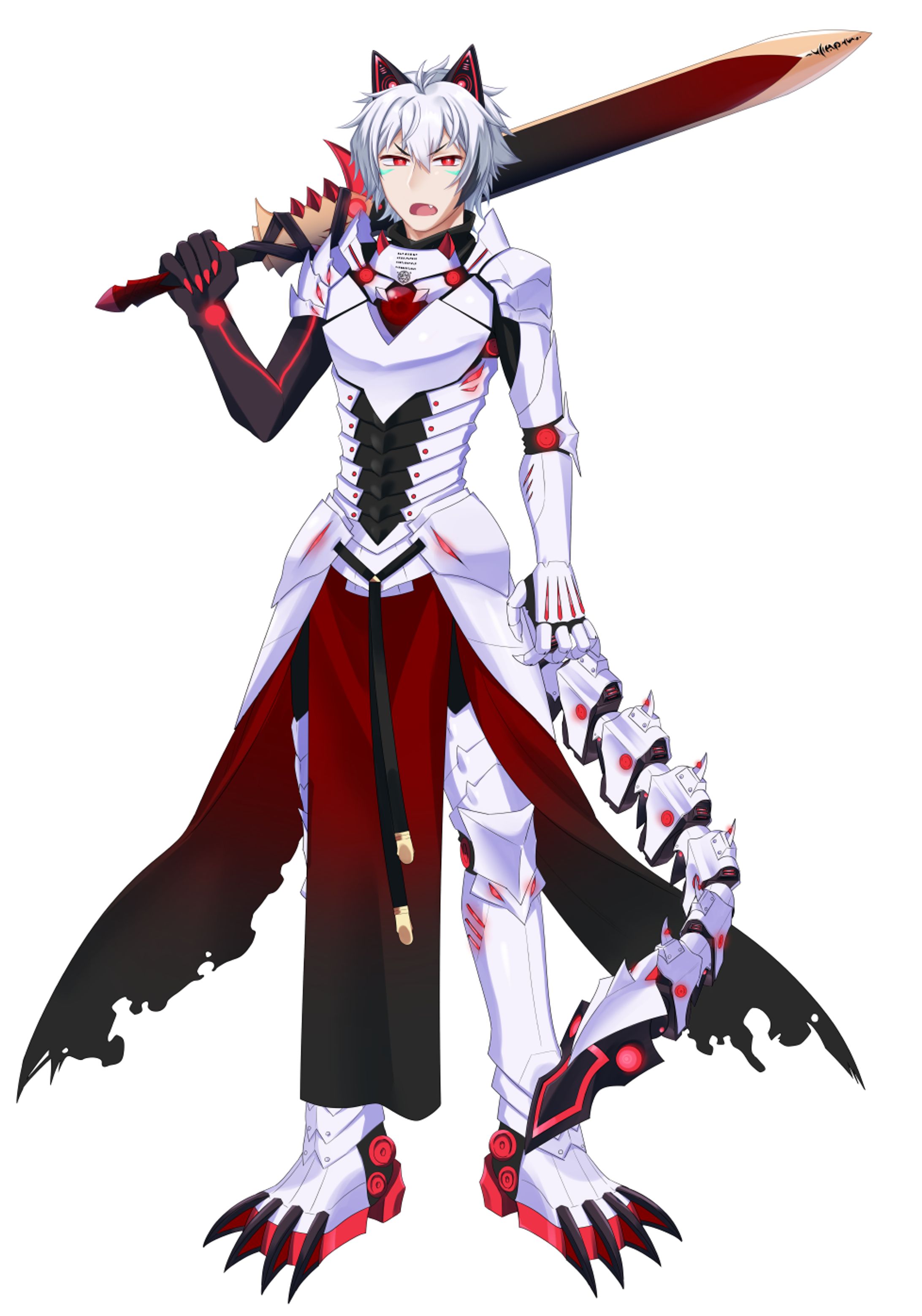 2020/12  伊地字 風夏（いちじ ふうか）さん　IRIAM配信・活動用  新衣装デザイン、立ち絵-1