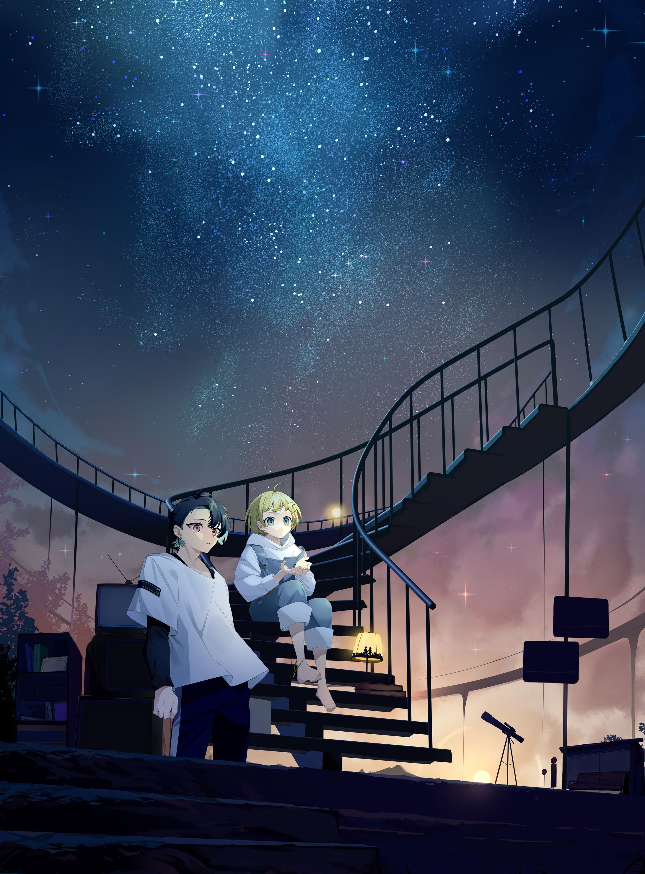 ワールド・ランプシェード / covered by 酒軒＆もちづき-1