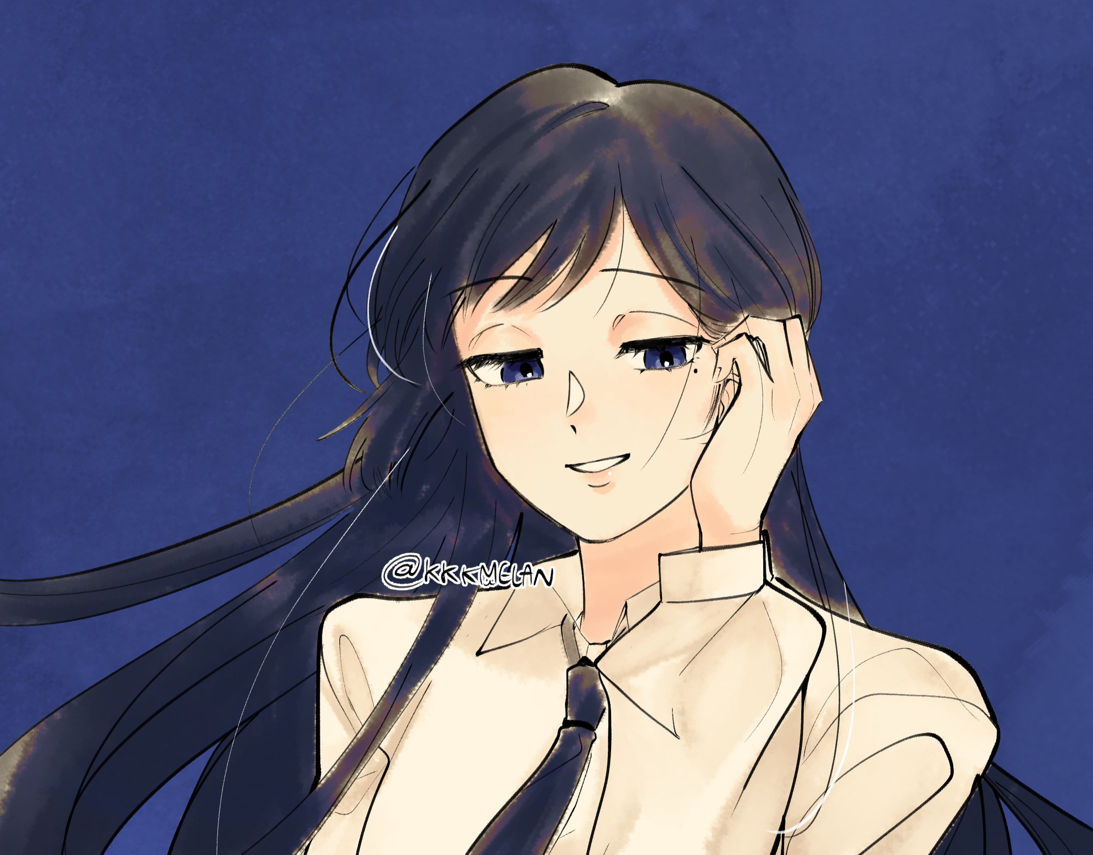 【oc】-1