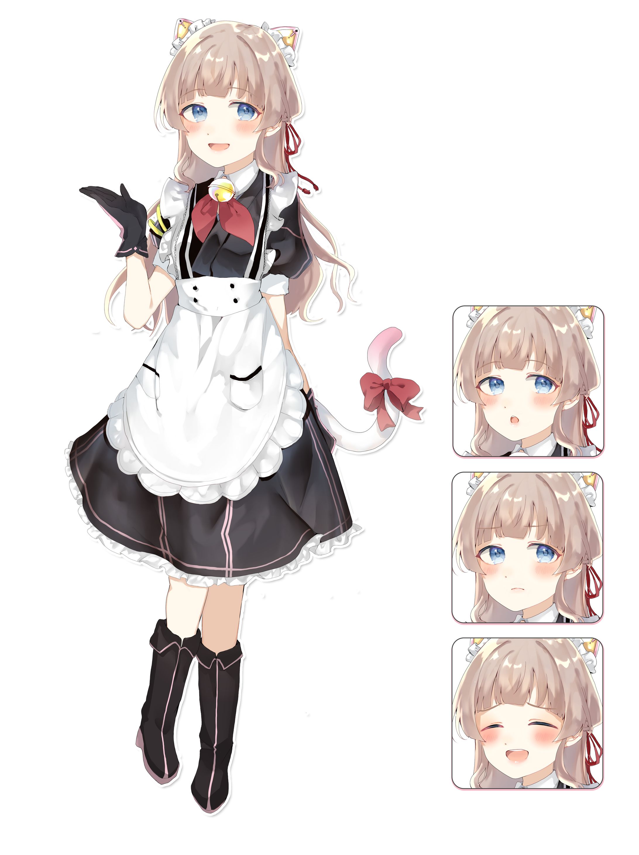 WORKS｜Vtuber　白田猫音丸-1