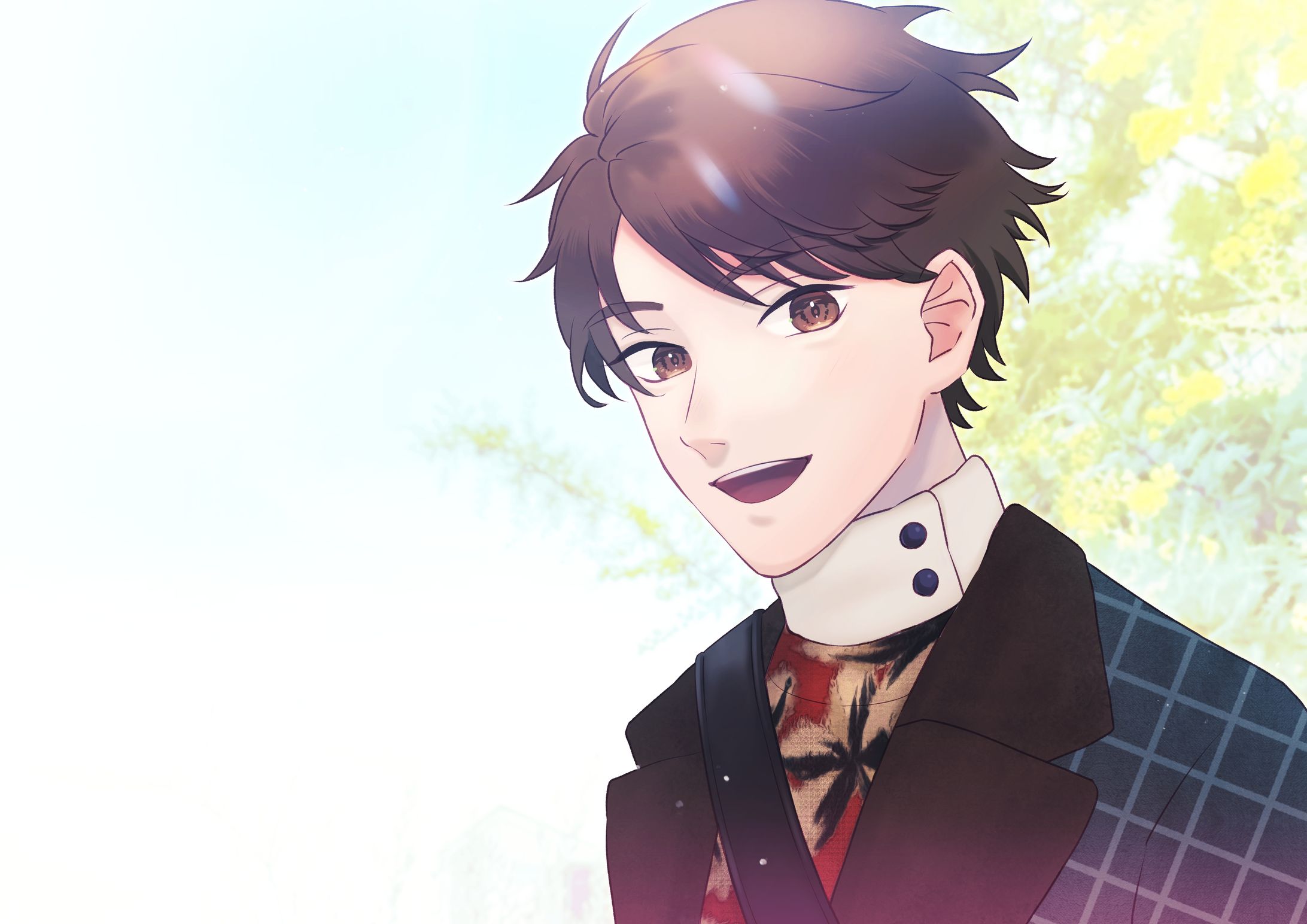 イラスト（オリジナル）-1