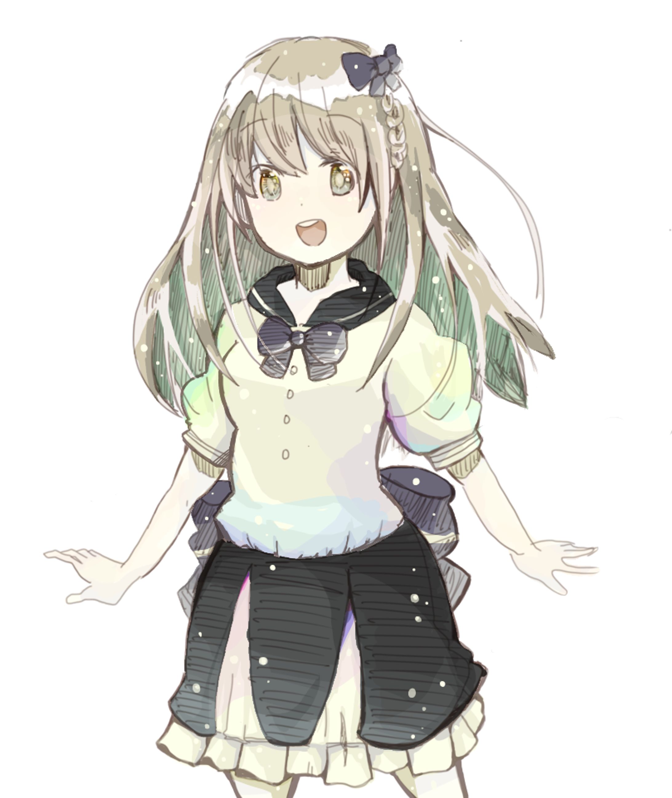趣味で書いたイラスト-1