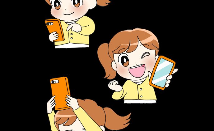イラスト 漫画、冊子