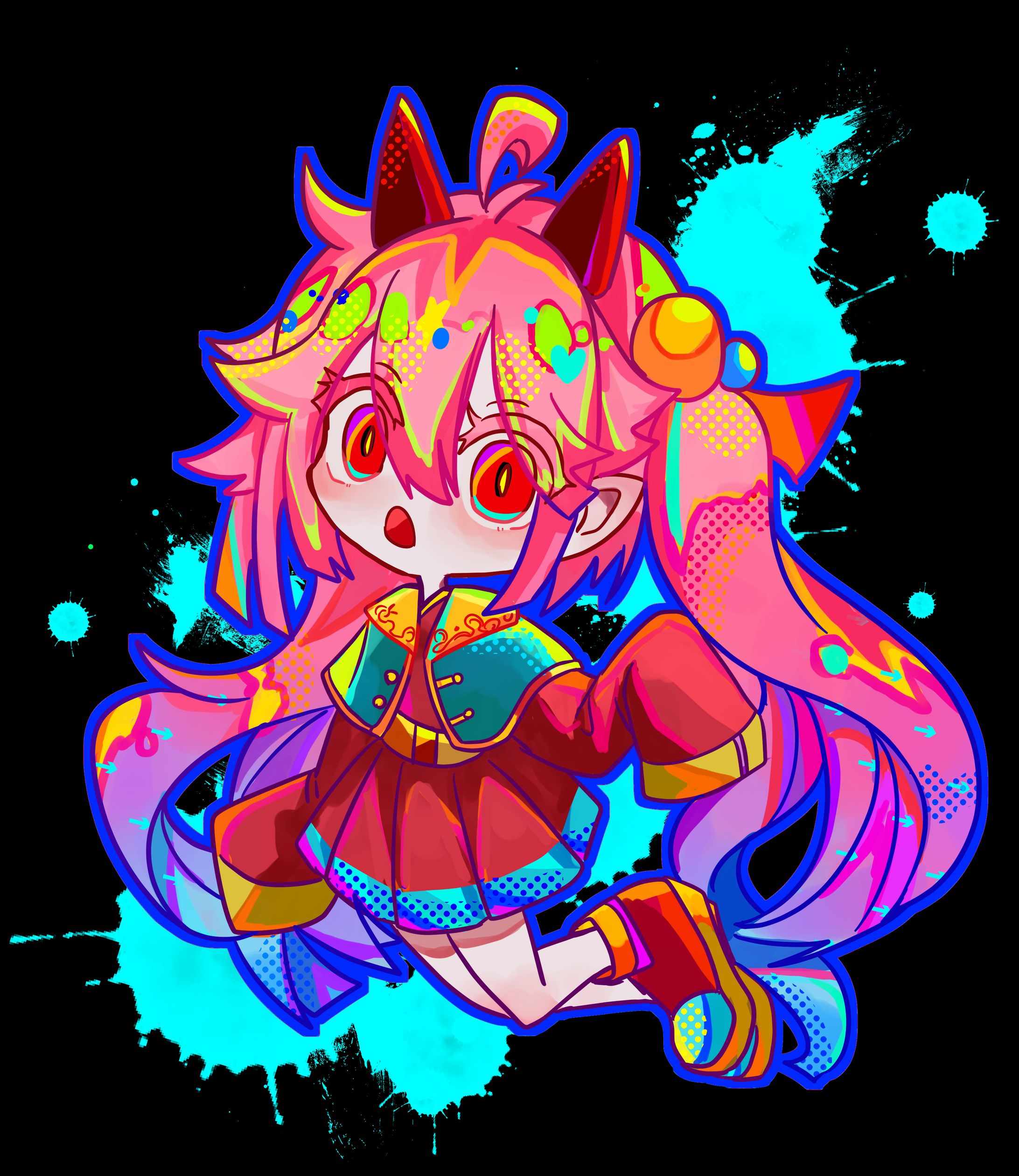 SDキャラクター-1