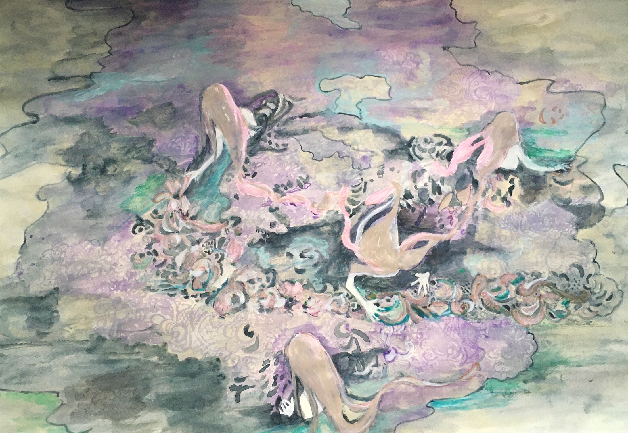 湧く湧く湧く-1