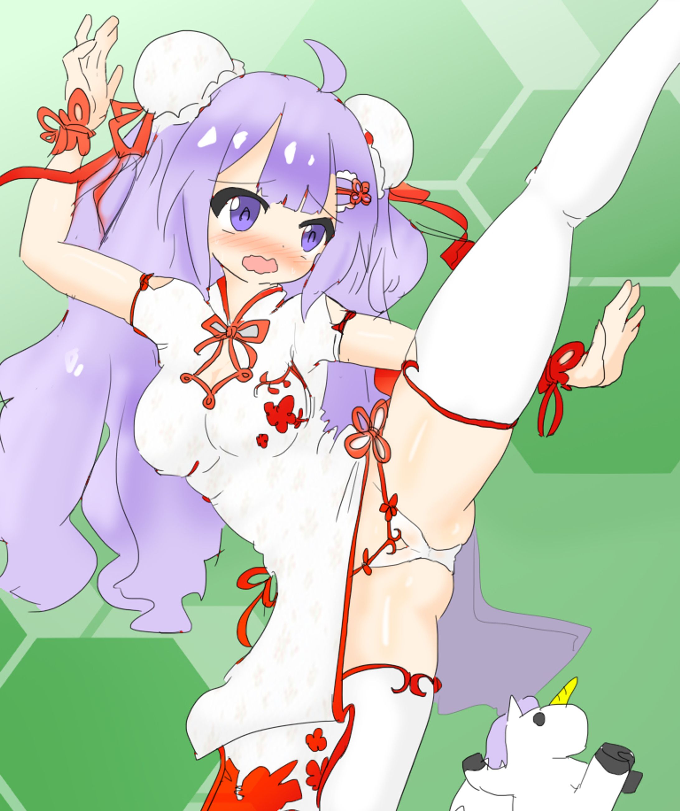 版権ファンアート-1