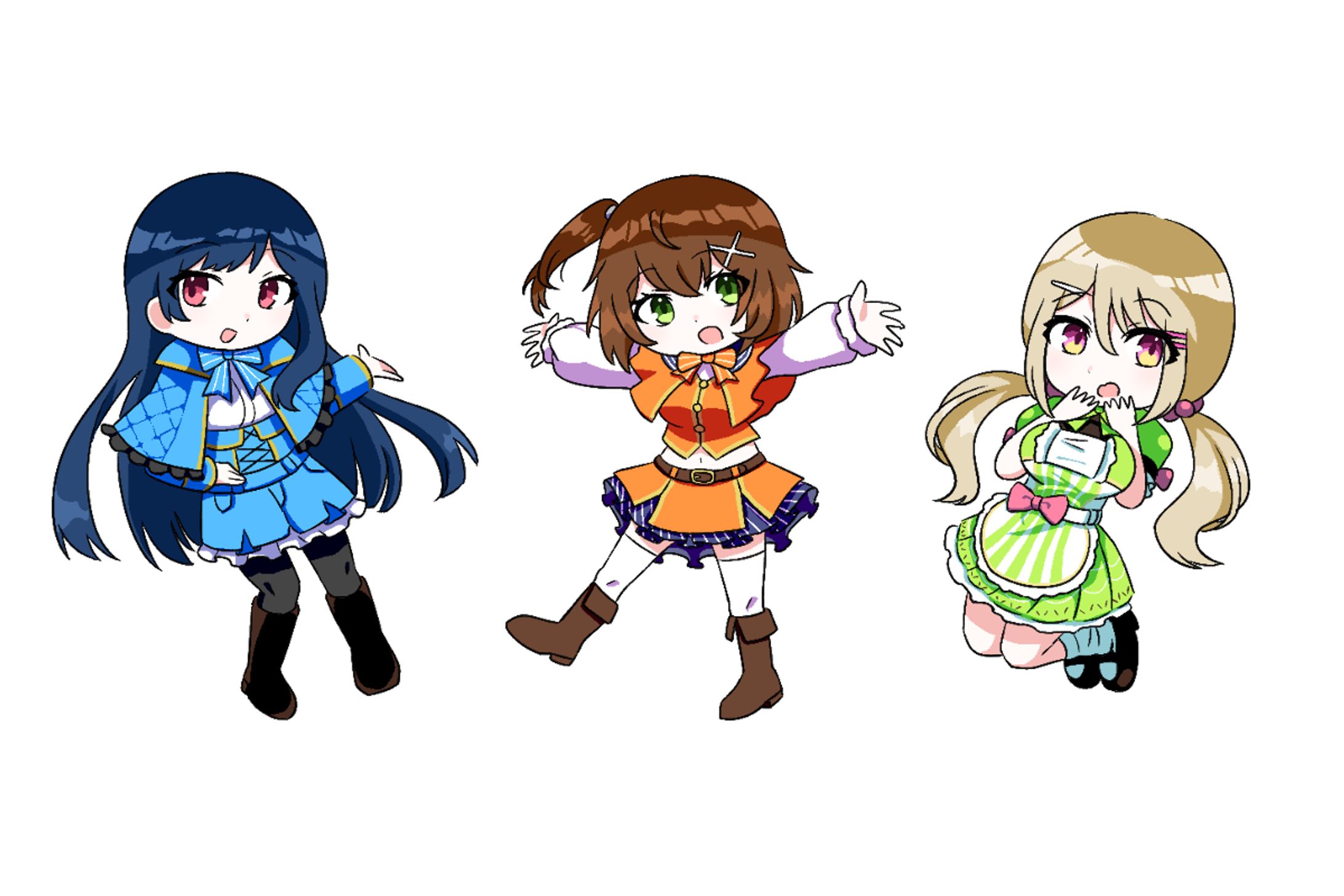 DJイベント用イラスト-1