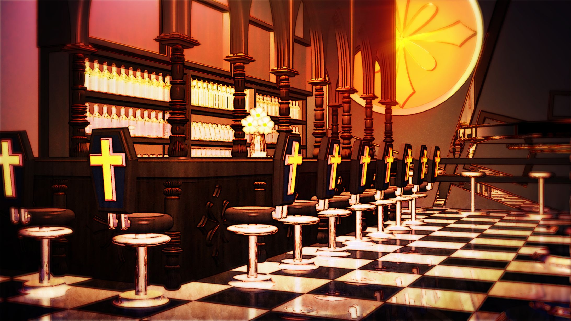 やすらぎこふぃん様雑談配信背景-1