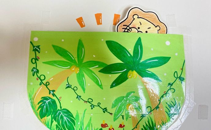 歌い手様、保育園・幼稚園