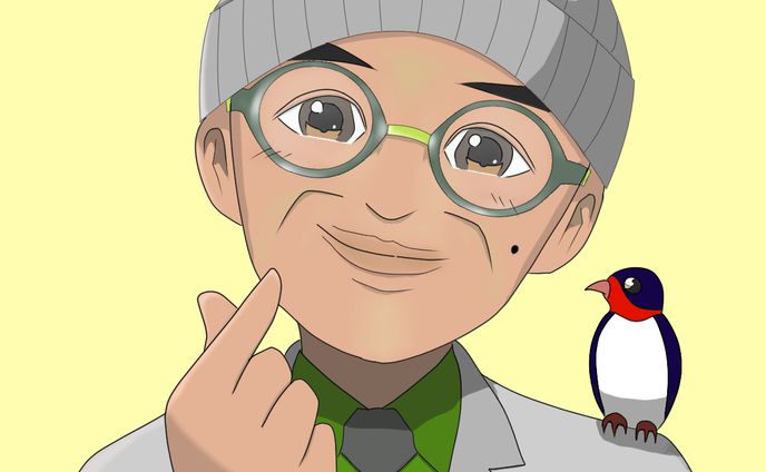 イラストレーター、漫画家、図解