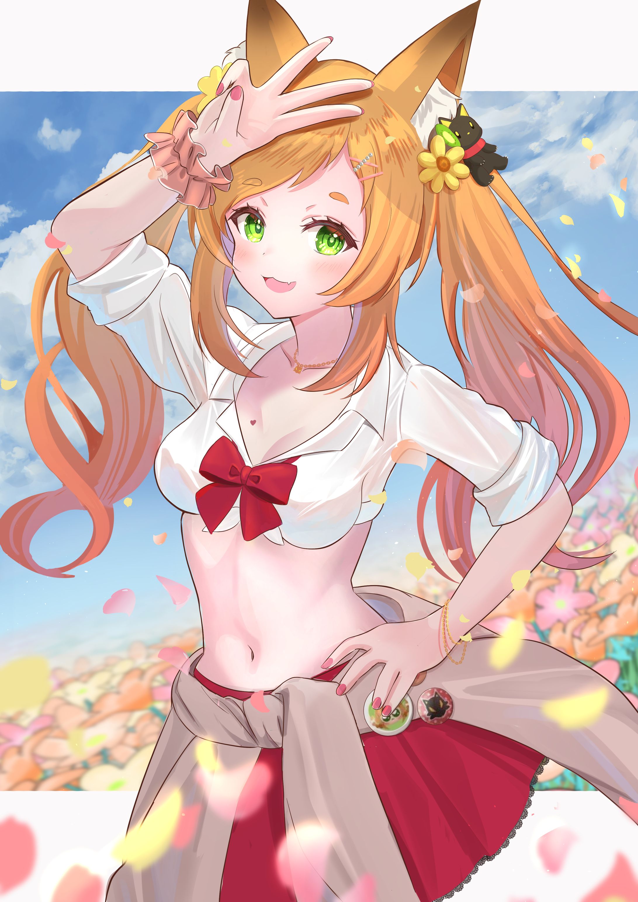 Vtuber　Fan　Art-1