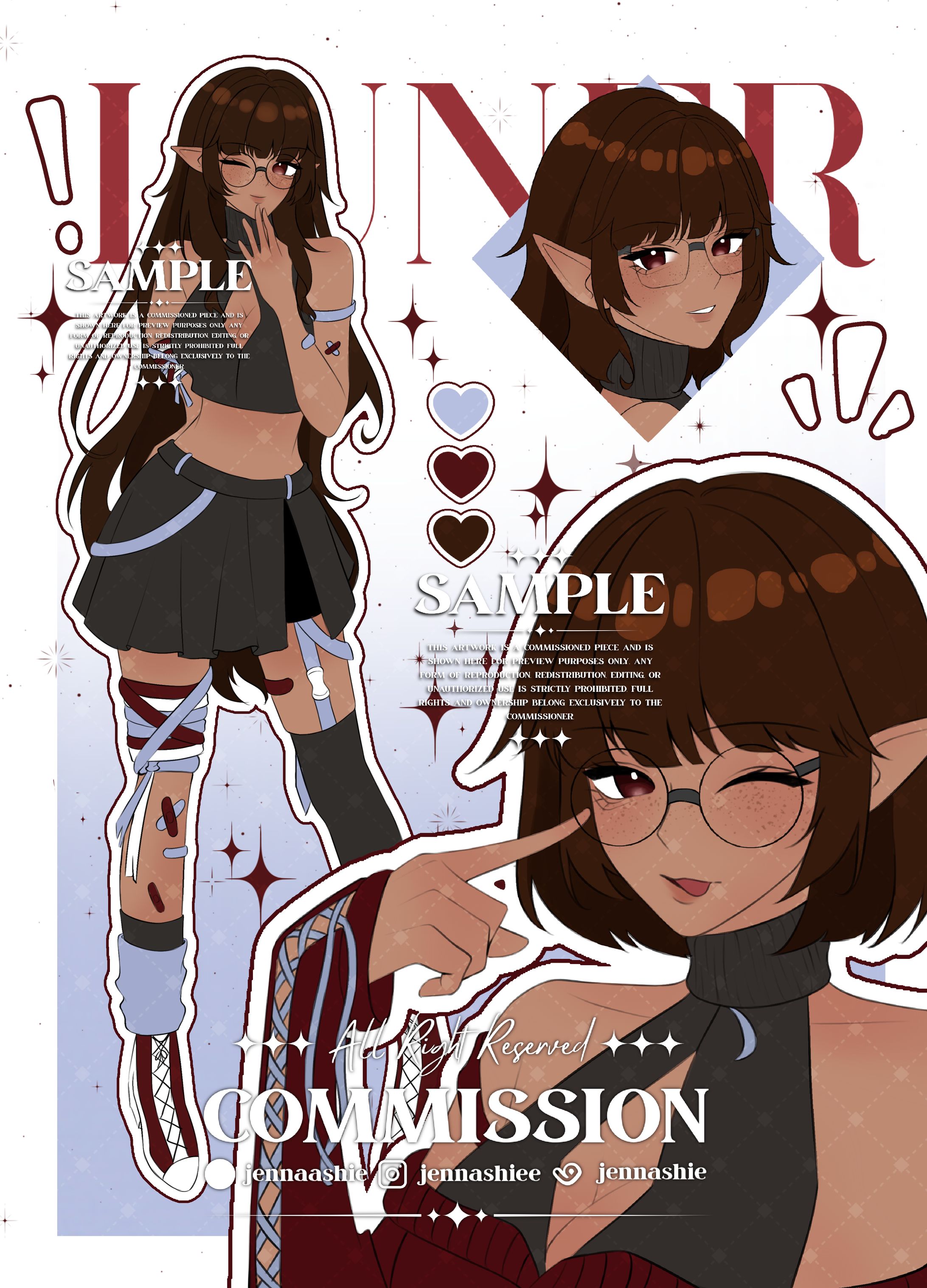 Sketchpage for Luner on Vgen-1