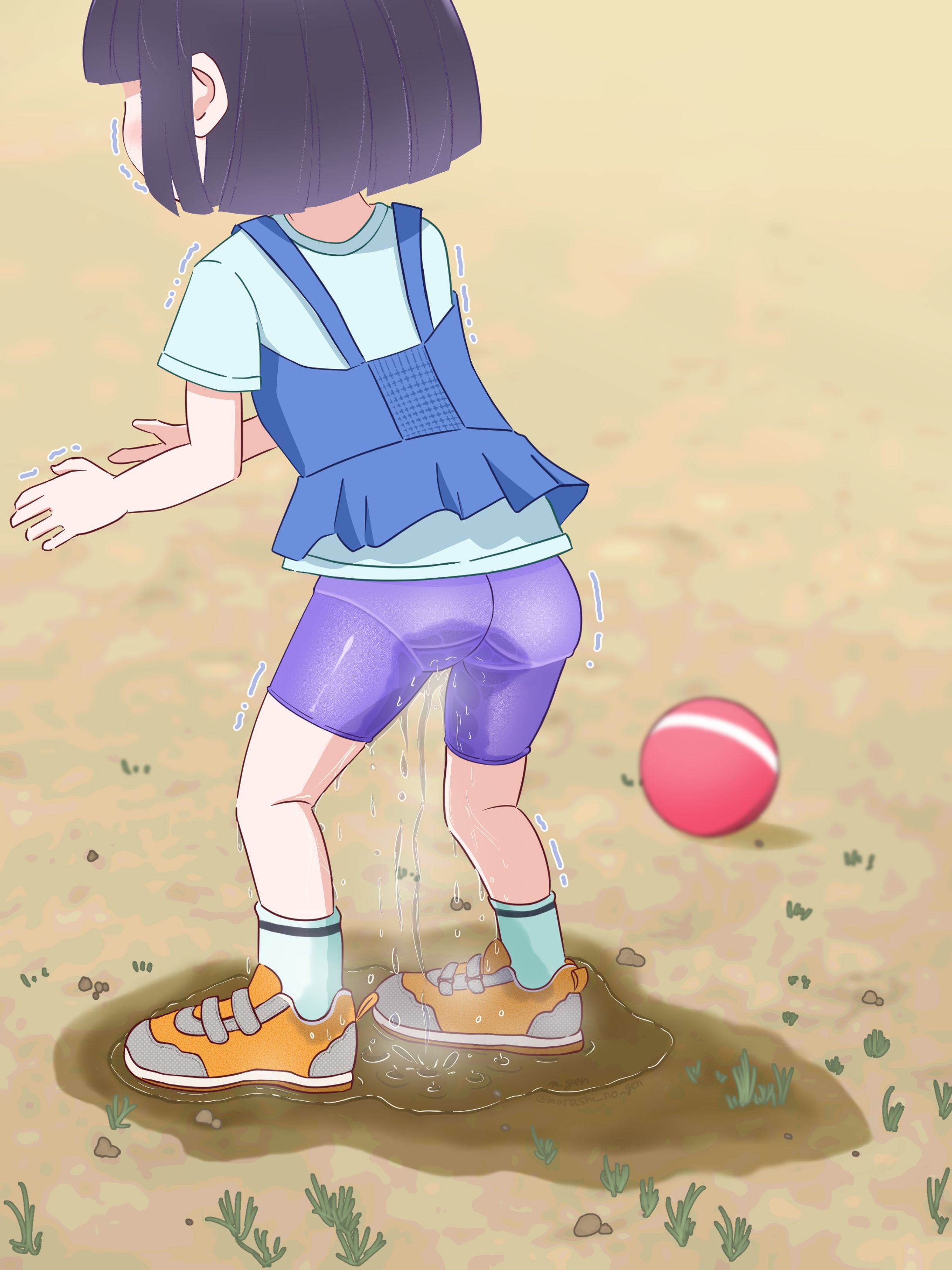 スパッツ js 
