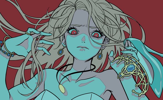 Griev fib様 グッズイラスト提供