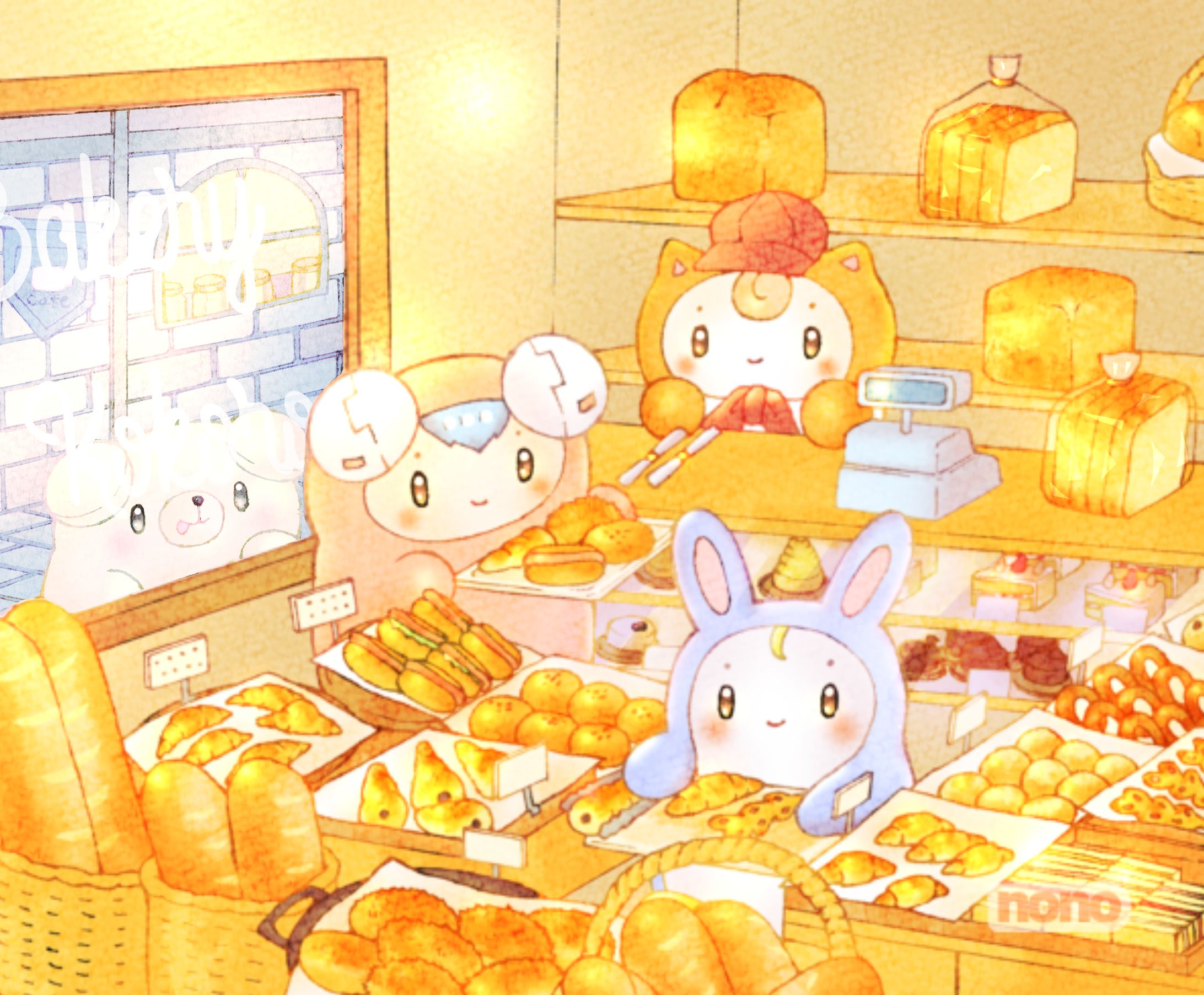 ゆるいイラスト-1