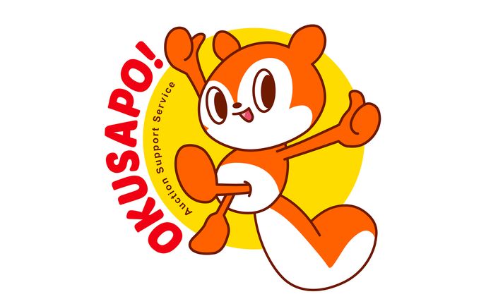 マスコットキャラクター／オクサポ！