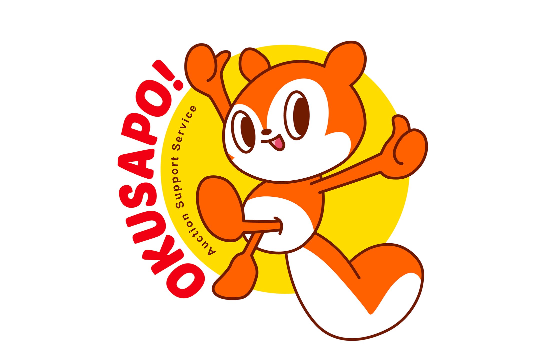 マスコットキャラクター／オクサポ！-1