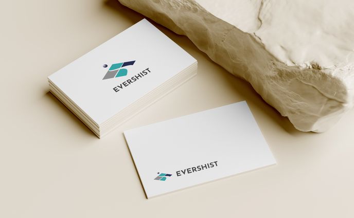 evershift様　ロゴデザイン